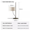 Adjustable Floor Lamp Modern Minimalist Design