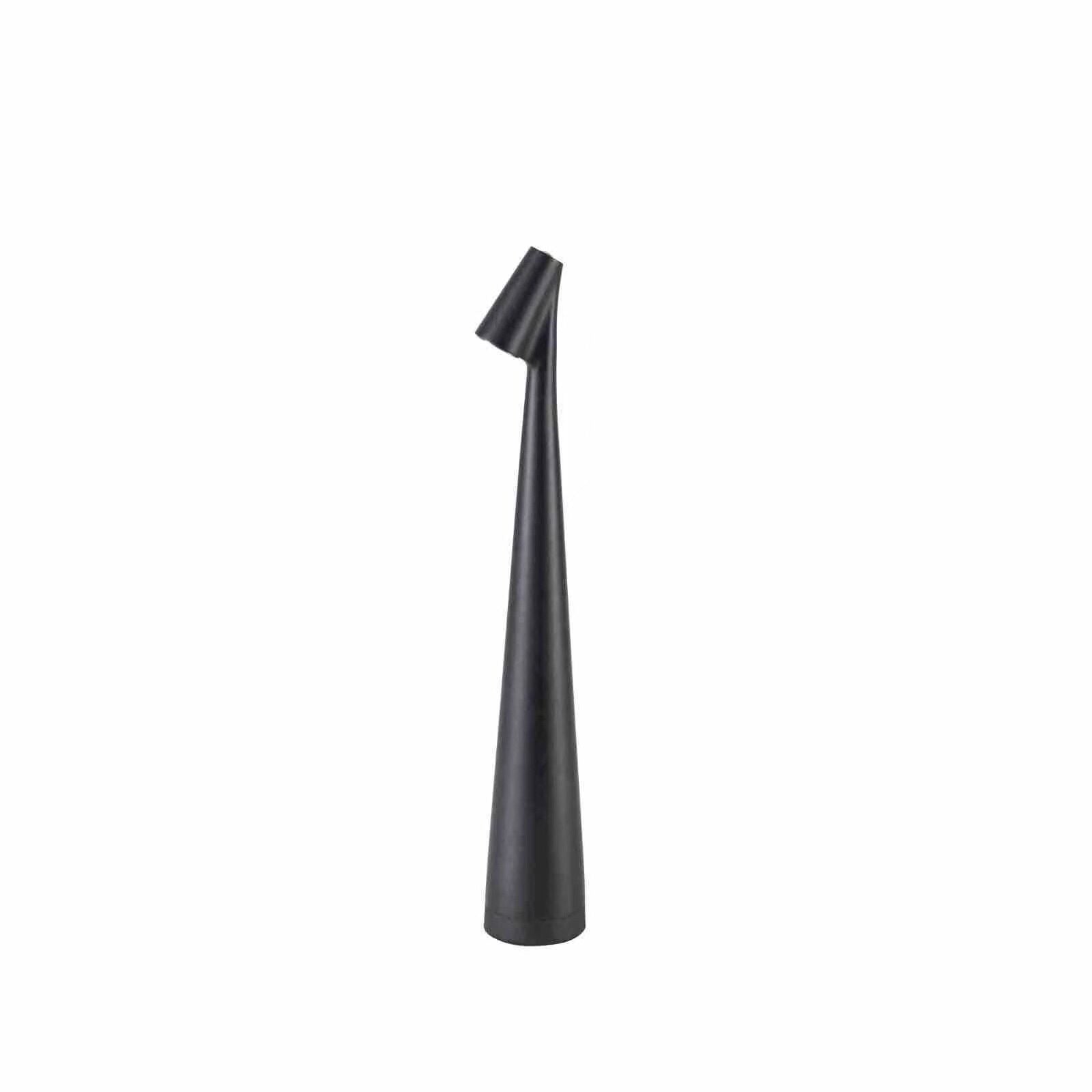 Rechargeable Color Changing Table Lamp with Tall Base