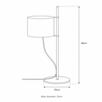 Floor Lamp Modern Minimalist Design