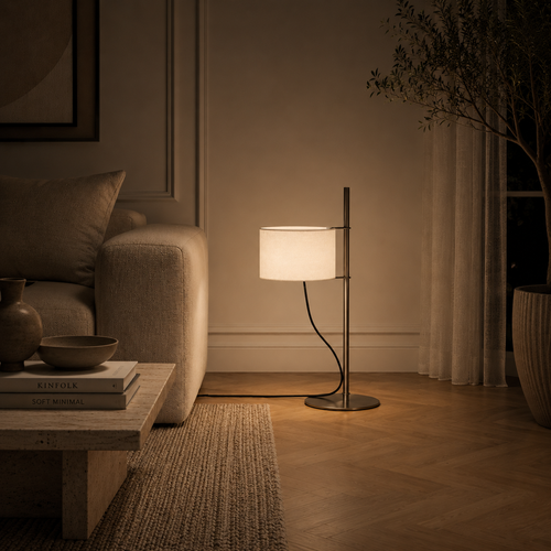 Floor Lamp Modern Minimalist Design