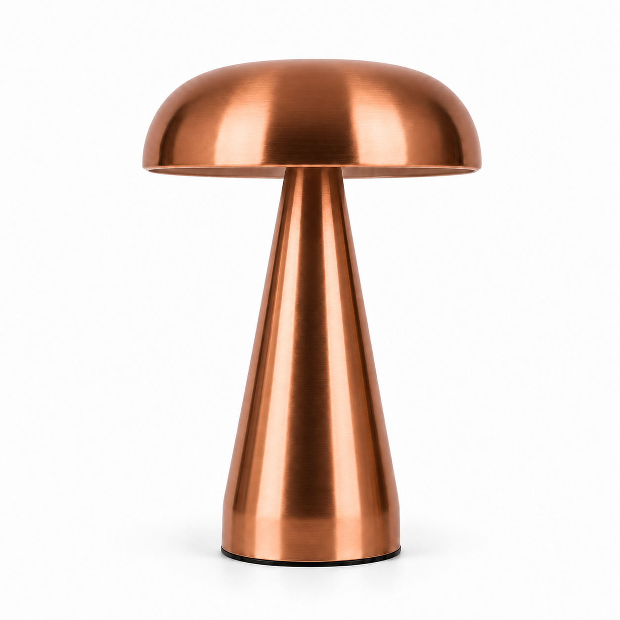 Mushroom Shape USB Table Lamp with Touch Control