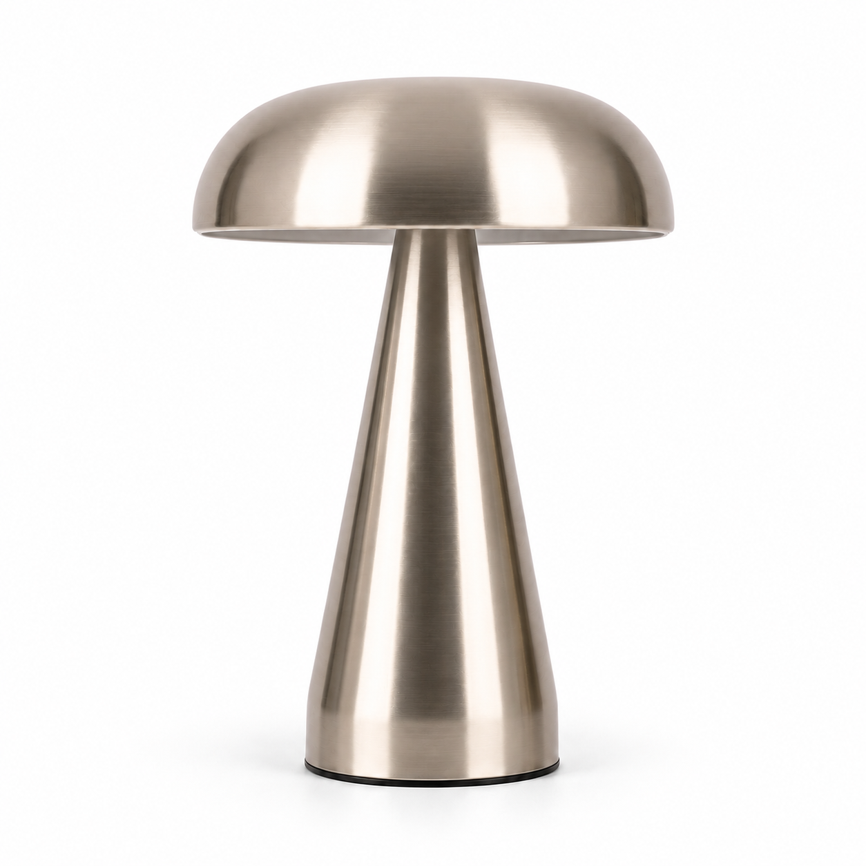 Mushroom Shape USB Table Lamp with Touch Control