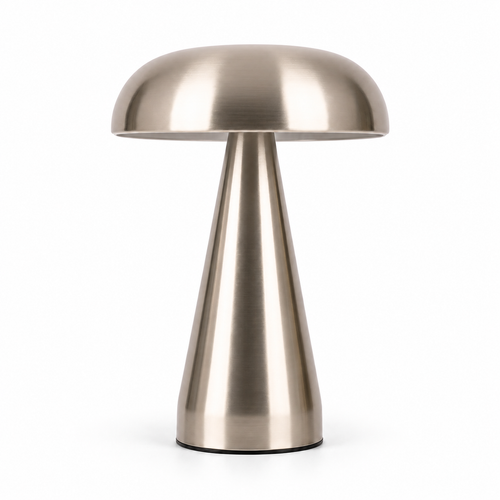 Mushroom Shape USB Table Lamp with Touch Control