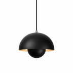 Nordic Flower Bud Pendant Light - Modern Scandinavian Ceiling Hanging Lamp