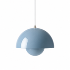 Nordic Flower Bud Pendant Light - Modern Scandinavian Ceiling Hanging Lamp