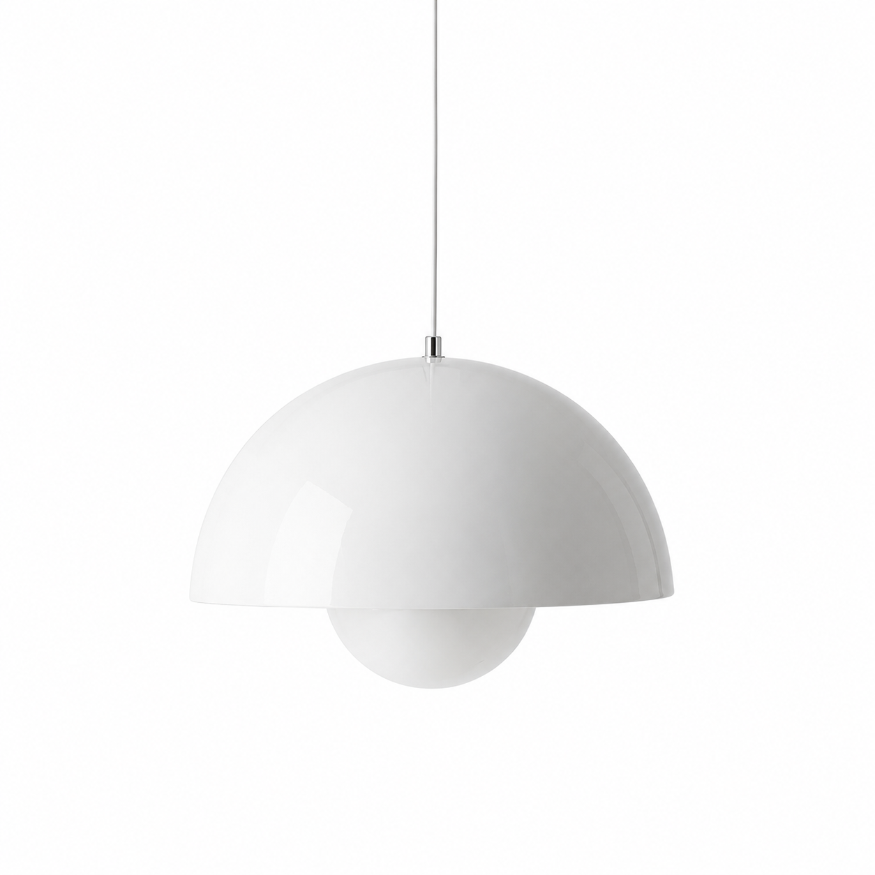 Nordic Flower Bud Pendant Light - Modern Scandinavian Ceiling Hanging Lamp