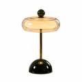 Rechargeable Cordless LED Table Lamp with Touch Control