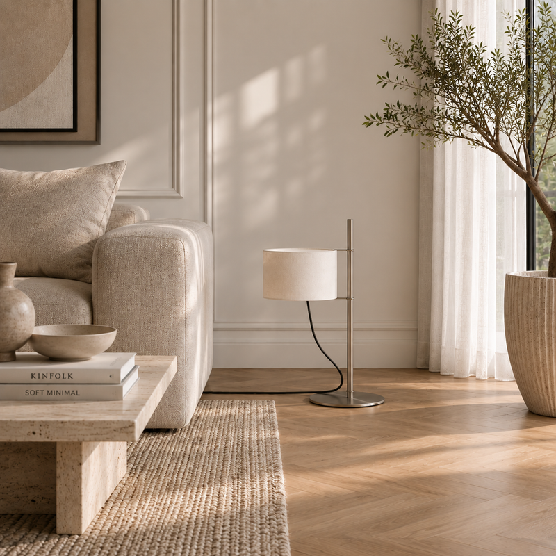 Modern Minimalist Floor Lamp