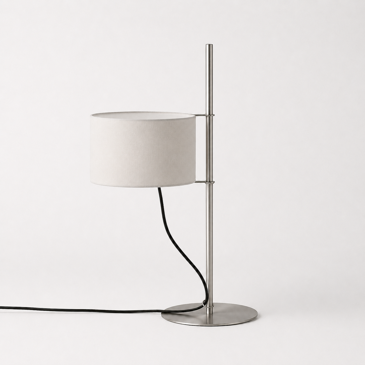 Modern Minimalist Floor Lamp — LED Standing Light for Home Office