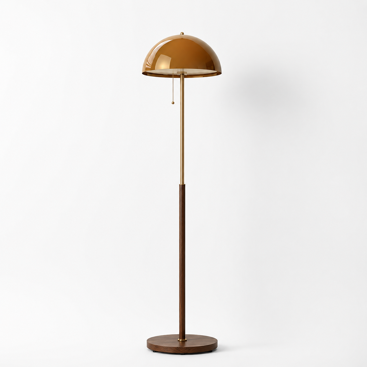 Vintage American Floor Lamp